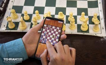 مسابقات شطرنج کارکنان شهرداری تهران 20