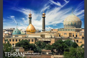 حرم عبدالعظیم