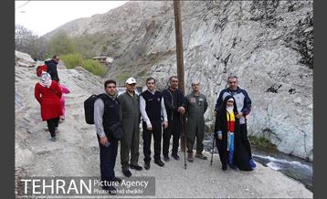 افتتاح دومین کمپ نجات ویژه سازمان آتش نشانی 1