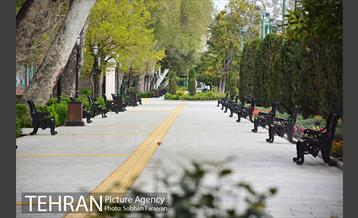 تعطیلی بوستان ها  13