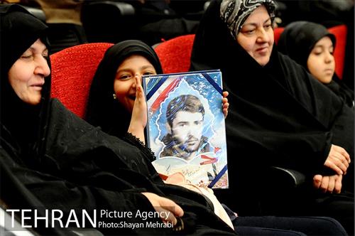 یادواره 1000 شهید منطقه 10 با حضور شهردار تهران 4