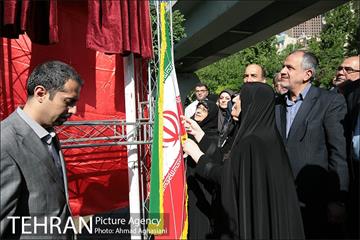 مراسم سالگرد و رونمایی از نام خیابان دکتر آئینه وند 3