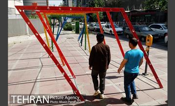 بوستان های خیابان ولیعصر 29