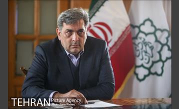 سخنرانی شهردار تهران در جلسه هیات مدیره متروپلیس 10