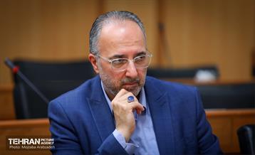 جلسه شورای معاونین با حضور شهردار تهران 8