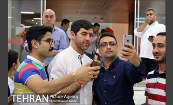 جشن تولد احمد رضا عابدزاده 10