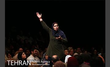 نمایش عاشقانه های خیابان -2 10