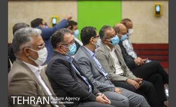 آیین افتتاح و بهره برداری از ایستگاه مترو شهرک آزمایش 31