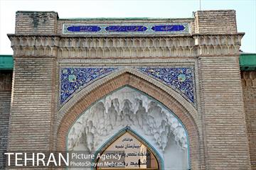 بیمارستان تاریخی نجمیه تهران 5