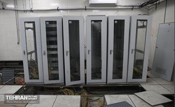 توسعه متروی تهران؛ ایستگاه سرباز 38