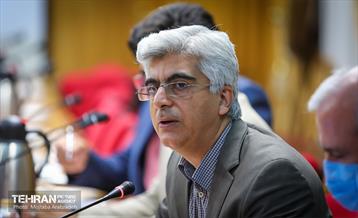 جلسه هم اندیشی و هماهنگی بهداشت شهر تهران 6