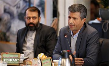 همایش مدیران عامل سازمان های نوسازی کلانشهرهای کشور 2