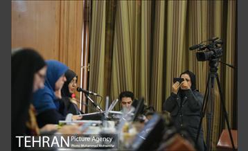 صد و بیست و چهارمین جلسه شورا شهر 14