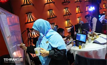 چهارمین دوره رویداد «بارش» 22