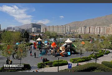 روز طبیعت در دریاچه چیتگر 11
