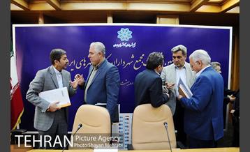 صد و یکمین نشست مجمع شهرداران کلان شهرهای ایران 21