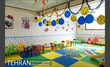 بازدید معاونت اجتماعی از پروژه های اجتماعی و فرهنگی منطقه ۲ تهران 20