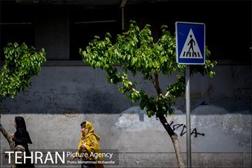 تهران، روزمرگی 14