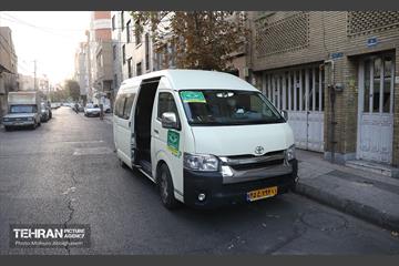 به وقت خدمت؛ سرویس رایگان مدرسه دانش‌آموزان با نیازهای ویژه 25