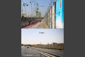 منطقه 9 در گذر زمان 11
