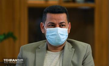 دیدار شهردار تهران با معاون استاندار نجف اشرف 10