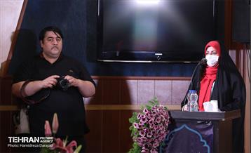 در حاشیه نشست خبری شهردار تهران  31