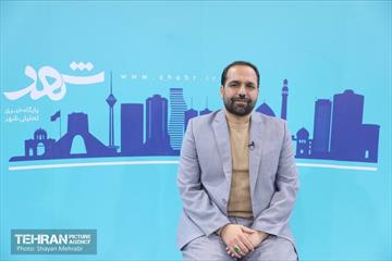 پایگاه خبری تحلیلی شهر در چهارمین روز از نمایشگاه رسانه‌های ایران 74