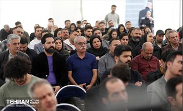 بهره‌برداری از پروژه‌های شرکت ساماندهی صنایع و مشاغل شهر تهران 20