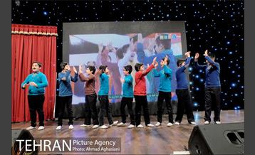 افتتاحیه پنجمین جشنواره آموزشی-ترویجی مشکات 16