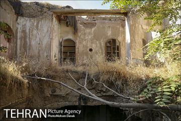 خانه 150 ساله در قلب تهران 6