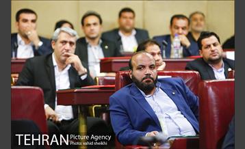 نخستین اجلاس شهرداران نواحی شهر تهران 2 17