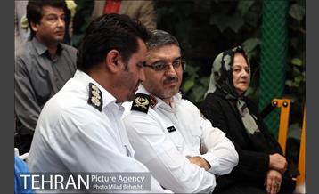 مراسم بیست و چهارمین بزرگداشت پروفسور حسابی‎ 4