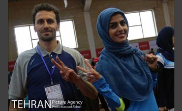 مسابقات ملی دو و میدانی معلولین و جانبازان