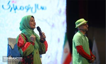 جشن فرزندان ایران 19