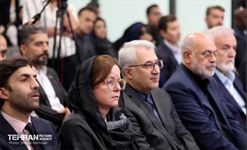 نمایشگاه آثار منتخب فستیوال بین‌المللی نقاشی کودکان «رنگ بهشت» 40
