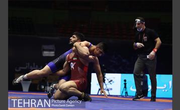 لیگ برتر کشتی آزاد 14