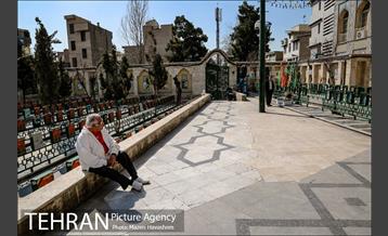 امامزاده علی اکبر چیذر  29