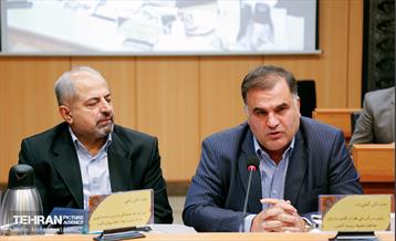 نهمین نشست کمیته تخصصی محیط زیست مجمع شهرداران کلانشهرهای ایران