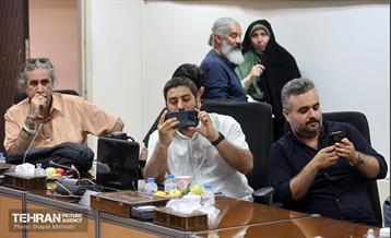 نشست خبری مدیرعامل سازمان ورزش شهرداری تهران 5