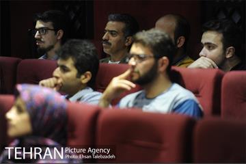 افتتاح گالری عکس و کاریکاتور «تهرانگاره» -1 12