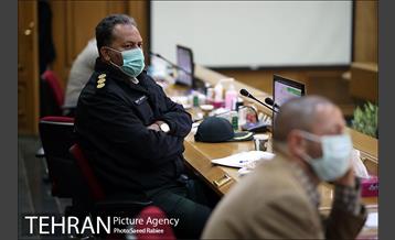 جلسه بررسی آسیب های اجتماعی شهر تهران 13