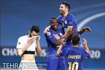 دیدار تیم های استقلال تهران و الاهلی عربستان 20