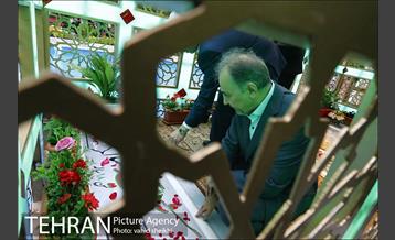 بازدید دکتر نجفی از پروژه های عمرانی و فرهنگی منطقه ۸ 8