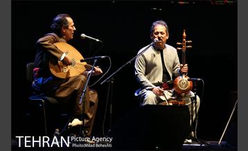 کنسرت موسیقی کردی چیروک 5