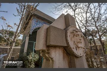 آرامستان ارتدوکس‌های تهران  9