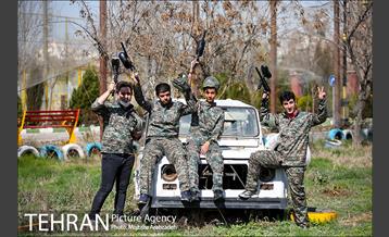 تور عکاسی از منطقه 16