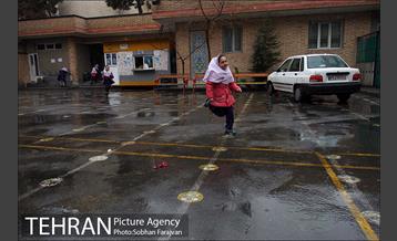 مانور سراسری زلزله در دبستان شهید بهشتی 31