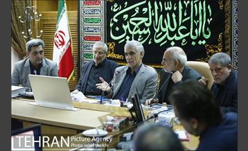 کمیسیون ماده 5 با حضور شهردار  17