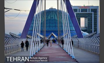 آسمان آبی تهران -2 23