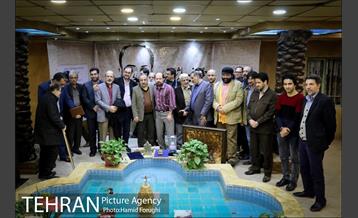 سی و دومین مراسم شب شاعر 29